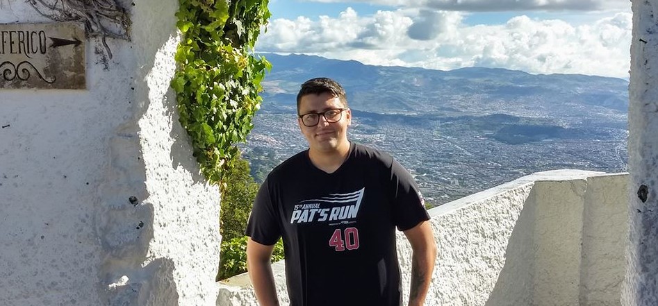 ΗΠΑ: Άνδρας έπεσε από ύψος 18 μέτρων την ώρα που έκανε πεζοπορία (φωτό)
