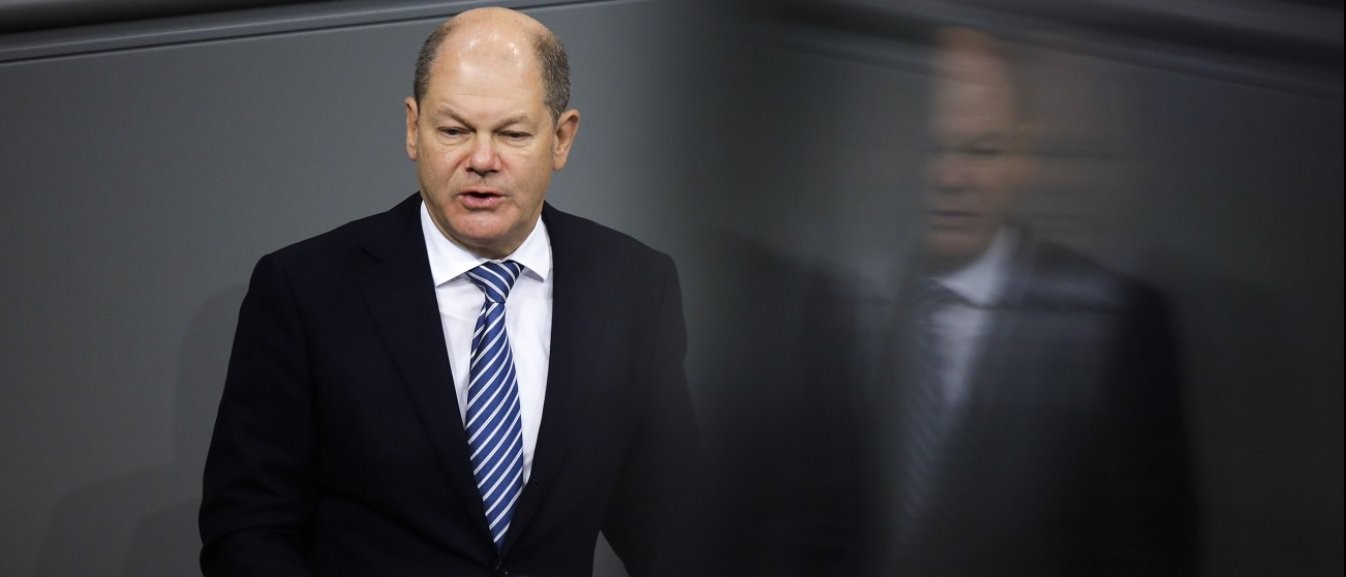 Όλαφ Σόλτς: Τα σχόλια του γερμανικόύ τύπου για την υποψηφιότητα του για την καγκελαρία