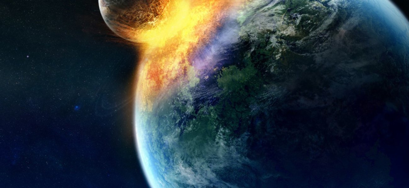 Τρομάζει το σενάριο της σύγκρουσης της Γης με το φεγγάρι (βίντεο)