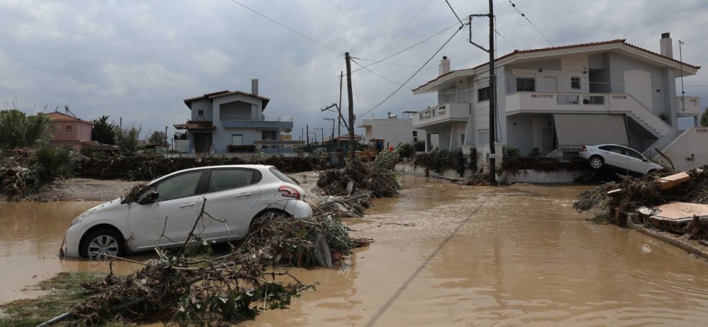 Εύβοια: Ανακοίνωσε μέτρα η κυβέρνηση για την στήριξη των πληγέντων πολιτών