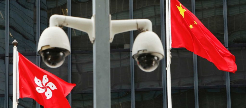 Προϊόντα από  Χονγκ Κονγκ στις ΗΠΑ πλέον μόνο με σήμανση «Made in China»