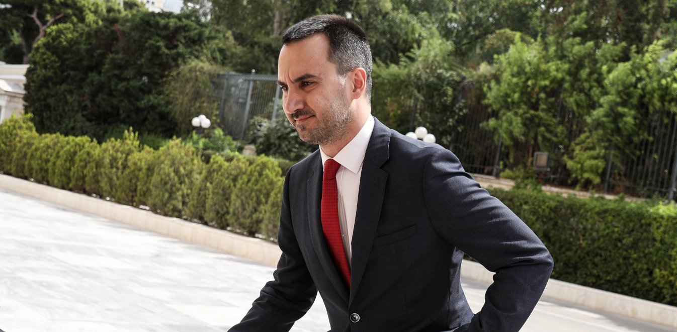 Α.Χαρίτσης: «Κενό στρατηγικής της κυβέρνησης Μητσοτάκη στα ελληνοτουρκικά – Νίπτουν τα χείρας τους οι σύμμαχοι»