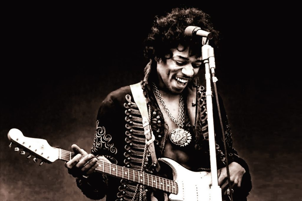 Εξωφρενικό: Δεν φαντάζεστε πόσο «έπιασε» σε δημοπρασία η ηλεκτρική κιθάρα του Τζίμι Χέντρικς (φωτο)