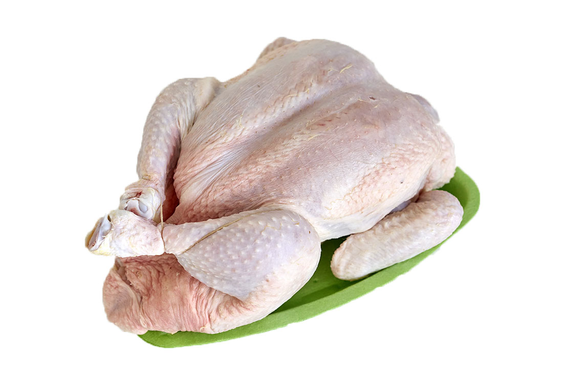 Κοτόπουλο: Δείτε γιατί πρέπει να το βάζετε στην κατάψυξη πριν το μαγειρέψετε