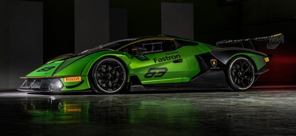 Lamborghini: Επίσημη «πρώτη» για το νέο μοντέλο 830 ίππων (φώτο & βίντεο)