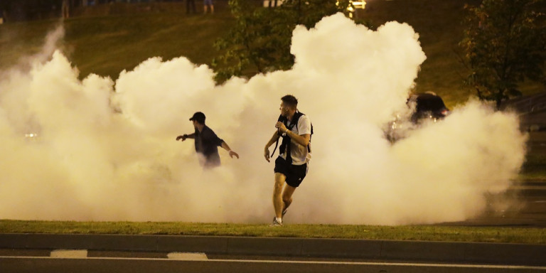 Επανεξετάζει τις σχέσεις με τη Λευκορωσία η κομισιόν μετά τις  προεδρικές εκλογές