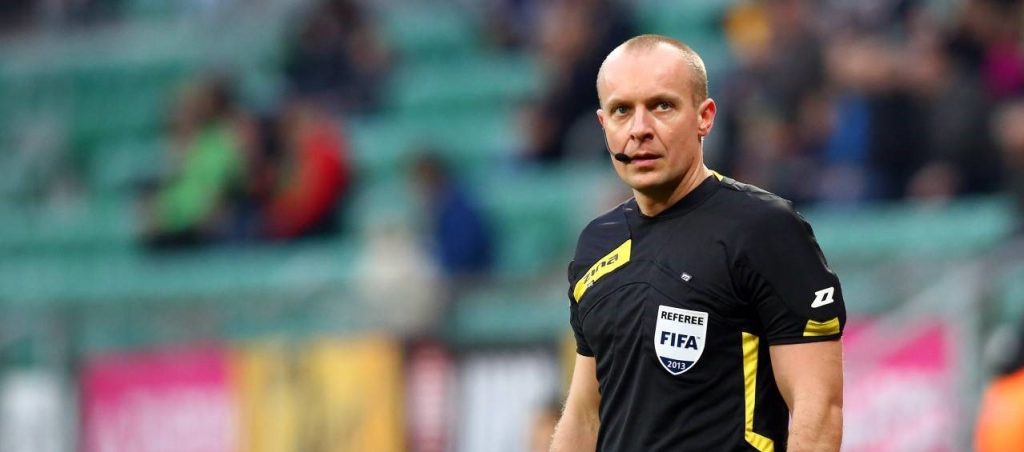 UEFA: Επιβράβευσε τον διαιτητή του Γουλβς – ΟΣΦΠ