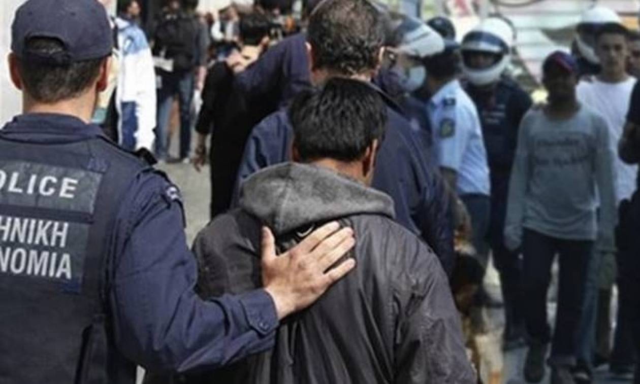 Καλαμάτα: Δεκάδες συλλήψεις αλλοδαπών με πλαστά ταξιδιωτικά έγγραφα