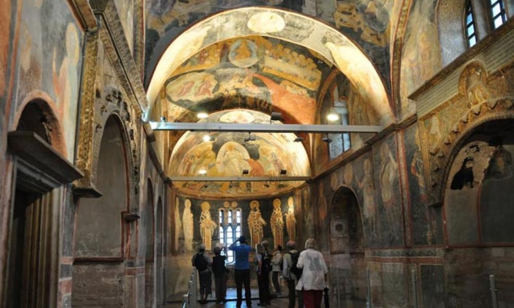 «Πήρε φόρα» ο Ερντογάν – Και άλλος ορθόδοξος ναός της Κωνσταντινούπολης μετατρέπεται σε τζαμί