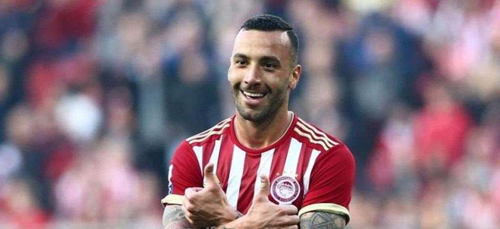 Μάνατζερ Γκιγιέρμε: «Έχουμε πρόταση για να κλείσει στη Σπαρτάκ Μόσχας»