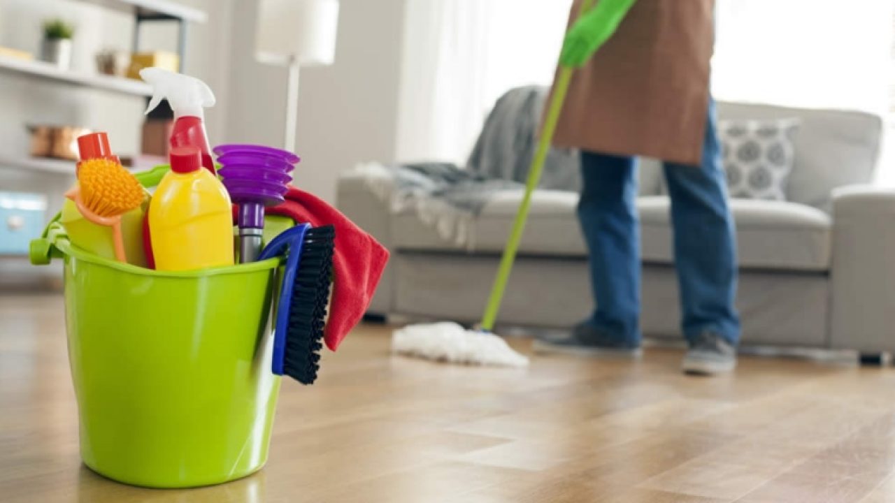 Τα πέντε πράγματα του σπιτιού που θέλουν καθημερινό καθάρισμα