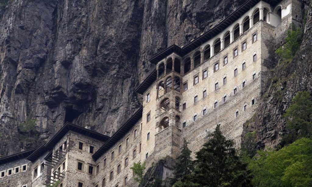 Παναγία Σουμελά: Με μάσκα το φετινό προσκύνημα τον Δεκαπενταύγουστο