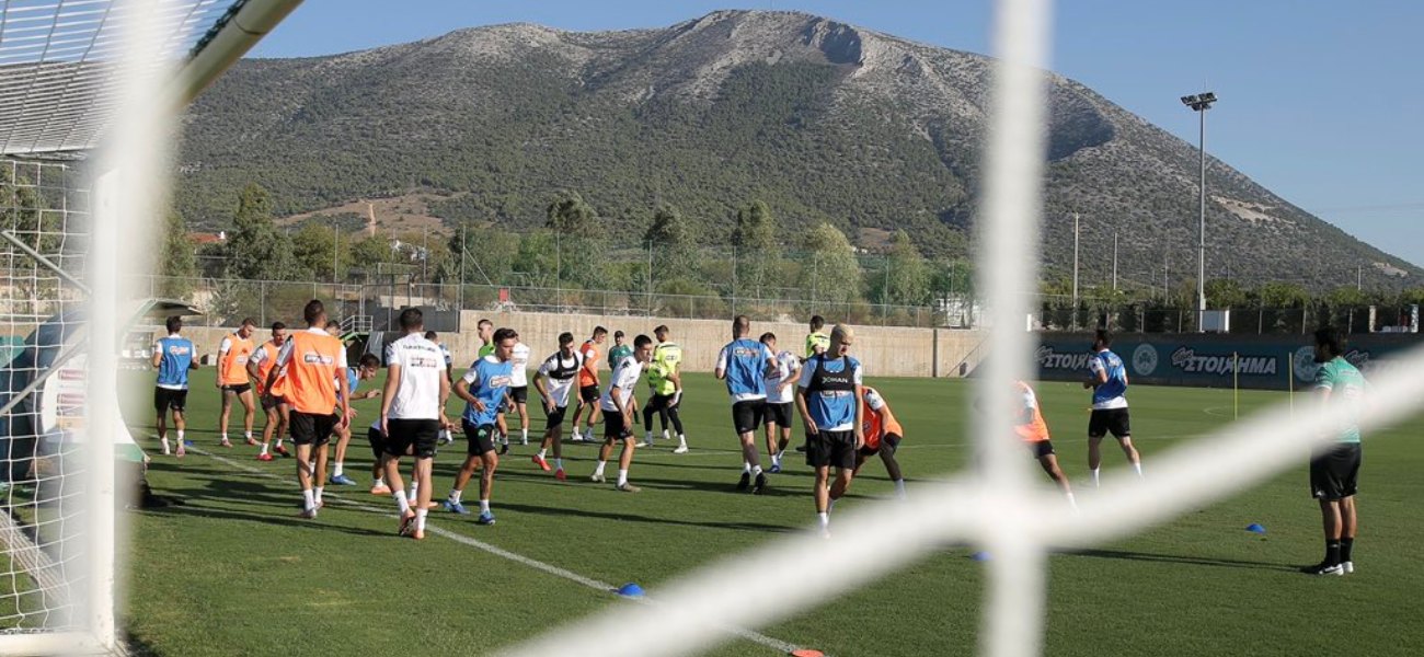 Παναθηναϊκός: Ράμματα στο κεφάλι για τον Δ. Εμμανουηλίδη – Ξεκινάει προπονήσεις ο Λ.Βιγιαφάνιες