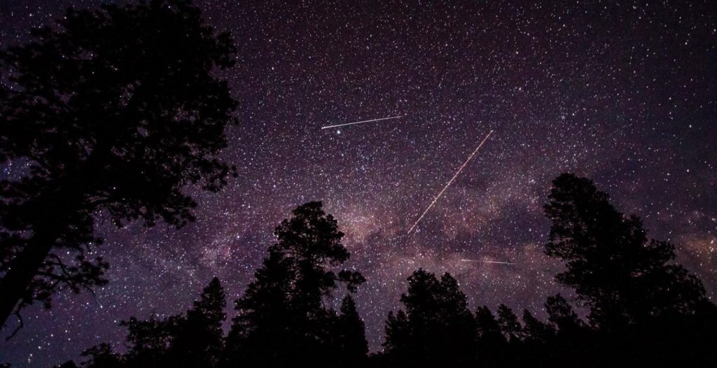 Περσείδες: Σήμερα και αύριο η εντυπωσιακή «βροχή» από πεφταστέρια – Ορατή και από τη χώρα μας