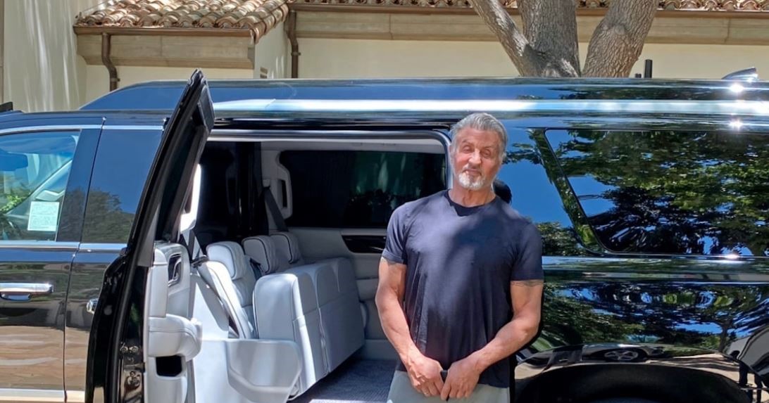 Sylvester Stallone: Πουλά το υπερπολυτελές αυτοκίνητό του (βίντεο)