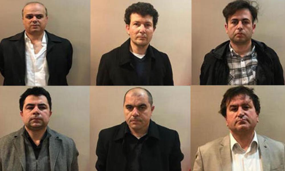 Τούρκοι του Κοσσυφοπεδίου απελάθηκαν στην Τουρκία και καταδικάστηκαν σε 56 χρόνια φυλακή