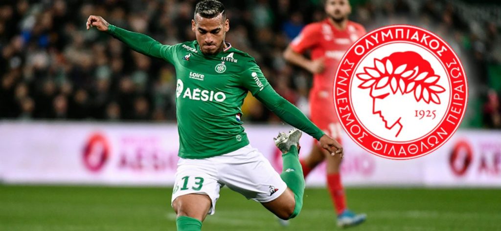 Ολυμπιακός: Οριστική συμφωνία με τον Μ.Τραούκο – Αυτός θα είναι ο αντι-Τσιμίκας