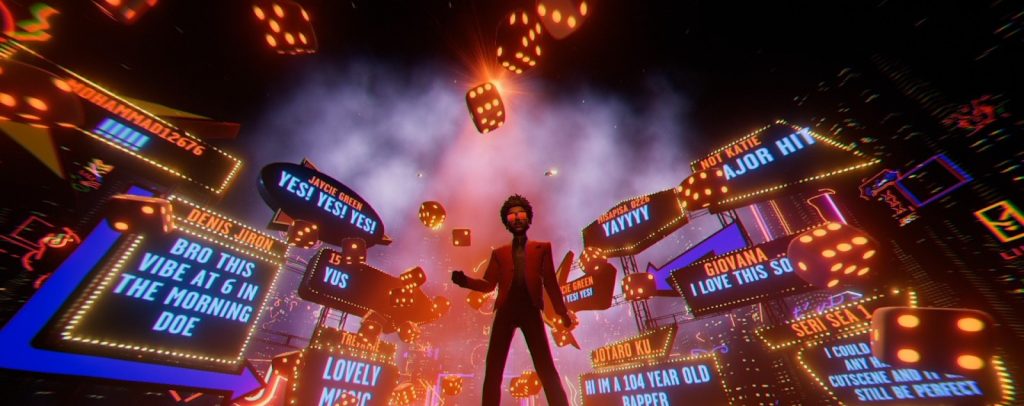 Weeknd: Έγινε avatar στο TikTok για καλό σκοπό (βίντεο)