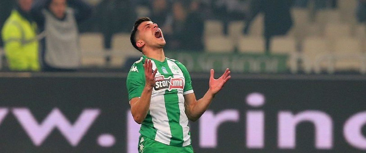 Παναθηναϊκός: Ανανέωσε ο Ηλίας Χατζηθεοδωρίδης (φωτό)