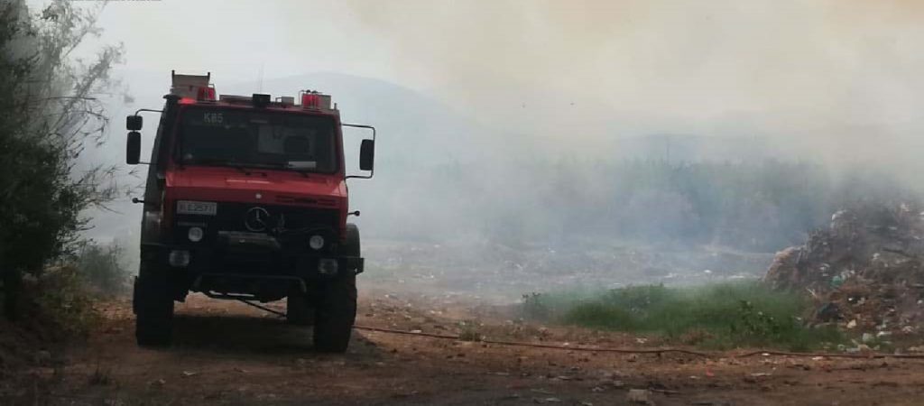Φωτιά στο Άργος: Συνελήφθη μία γυναίκα για εμπρησμό