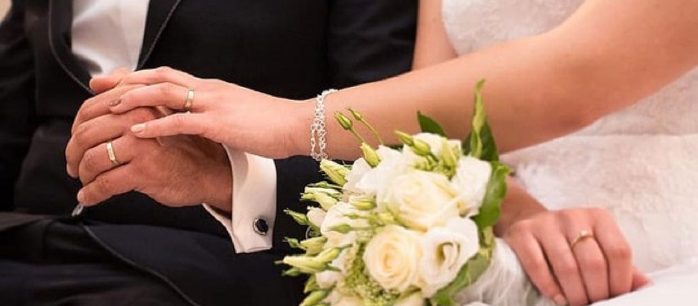 Κορωνοϊός: Κρούσματα και σε δεύτερο γάμο στον Έβρο – Θετικοί και ο γαμπρός και η νύφη