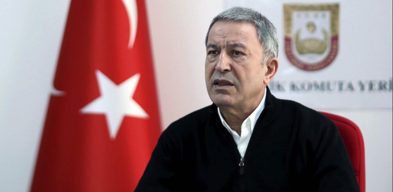 Τουρκία: Ακυρώθηκε η επίσκεψη του Χ.Ακάρ στο Ιράκ – Νεκροί δύο Ιρακινοί από τουρκικό drone