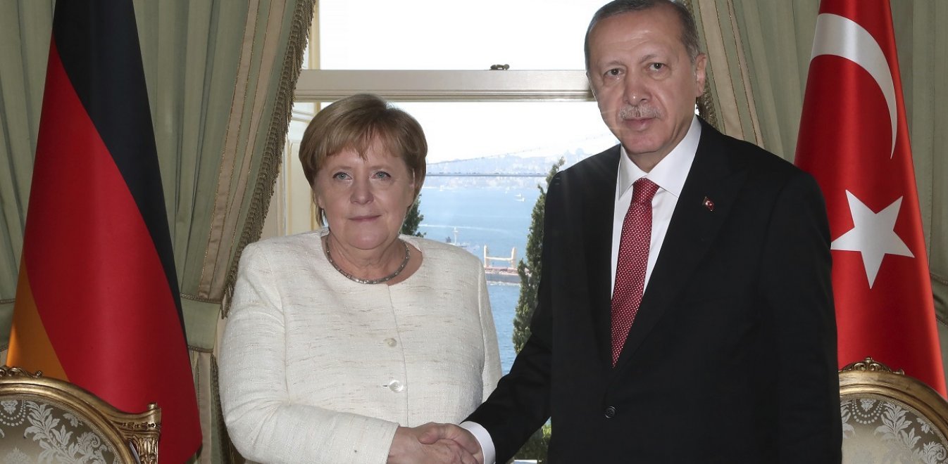 Τουρκικά ΜΜΕ: «Ο Ρ.Τ.Ερντογάν αυτή την εβδομάδα θα μιλήσει τηλεφωνικά με την Α.Μέρκελ»