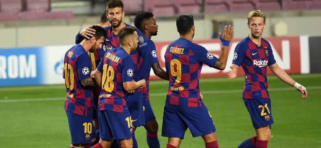 Μπαρτσελόνα: Αυτός είναι ο ποδοσφαιριστής που βρέθηκε θετικός στον κορωνοϊό (φώτο)