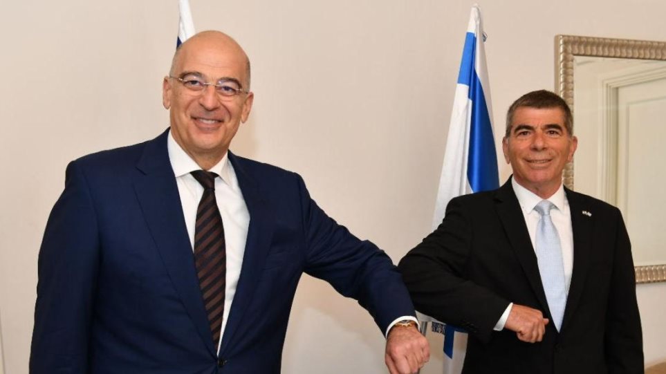 Στα τηλέφωνα ο Ν.Δένδιας – Ενημέρωσε για την τουρκική προκλητικότητα τον Ισραηλινό ομόλογό του