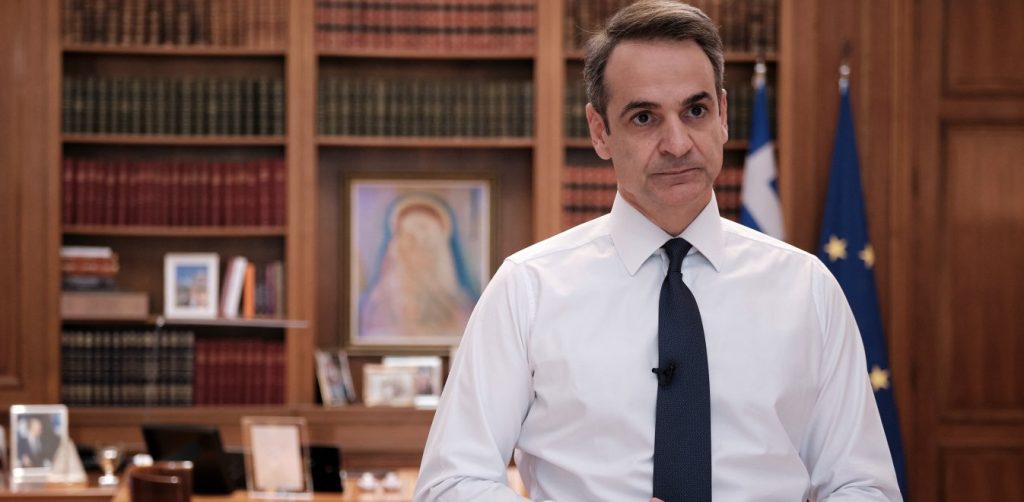 Η περίεργη δήλωση του Κ.Μητσοτάκη: «Ο κίνδυνος ατυχήματος καραδοκεί – Ευθύνη έχει όποιος προκαλεί»