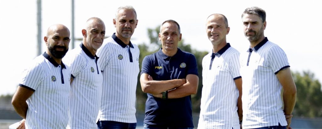 Μακάμπι Τελ Αβίβ: Ανακοινώθηκε ο Γ.Δώνης (βίντεο)