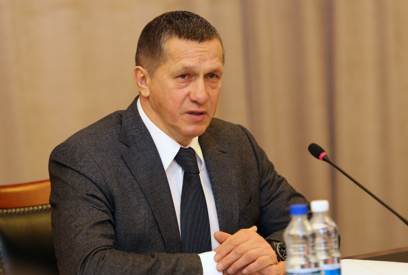 Ρωσία: Θετικό το πρώτο τεστ κορωνοϊού του αναπληρωτή πρωθυπουργού