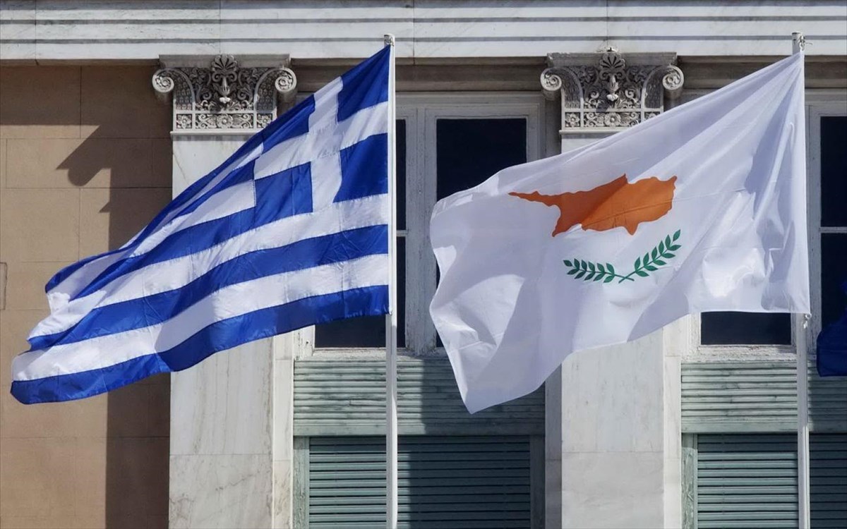 Κ.Κούσιος: «Η Κύπρος θα είναι δίπλα στην Ελλάδα όπως η Ελλάδα βρίσκεται συνεχώς δίπλα στην Κύπρο»