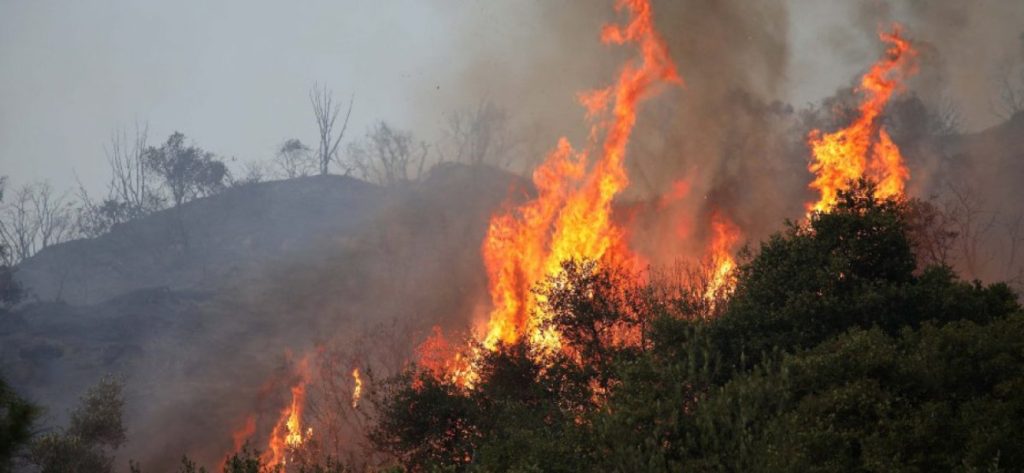 Ανάμεσα στις τρεις θερμότερες χρονιές της ιστορίας αναδείχθηκε το 2019