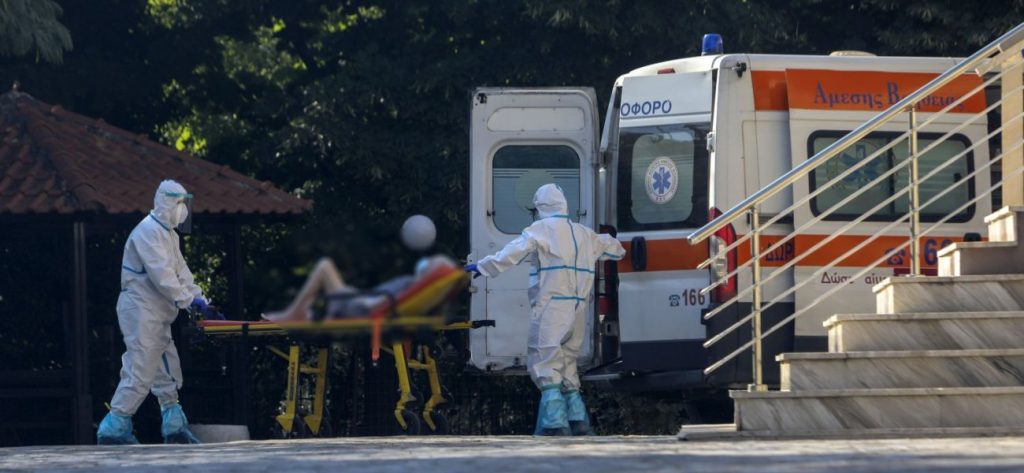 Διενέργεια προκαταρκτικής έρευνας για το γηροκομείο στο Ασβεστοχώρι – Παρενέβη ο εισαγγελέας