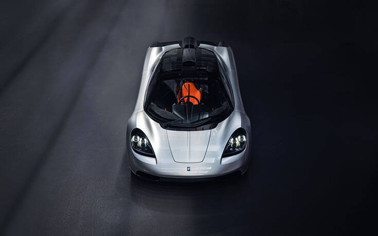 Gordon Murray: Ο σχεδιαστής των μονοθέσιων της Formula 1 έβγαλε δικό του supercar (βίντεο)