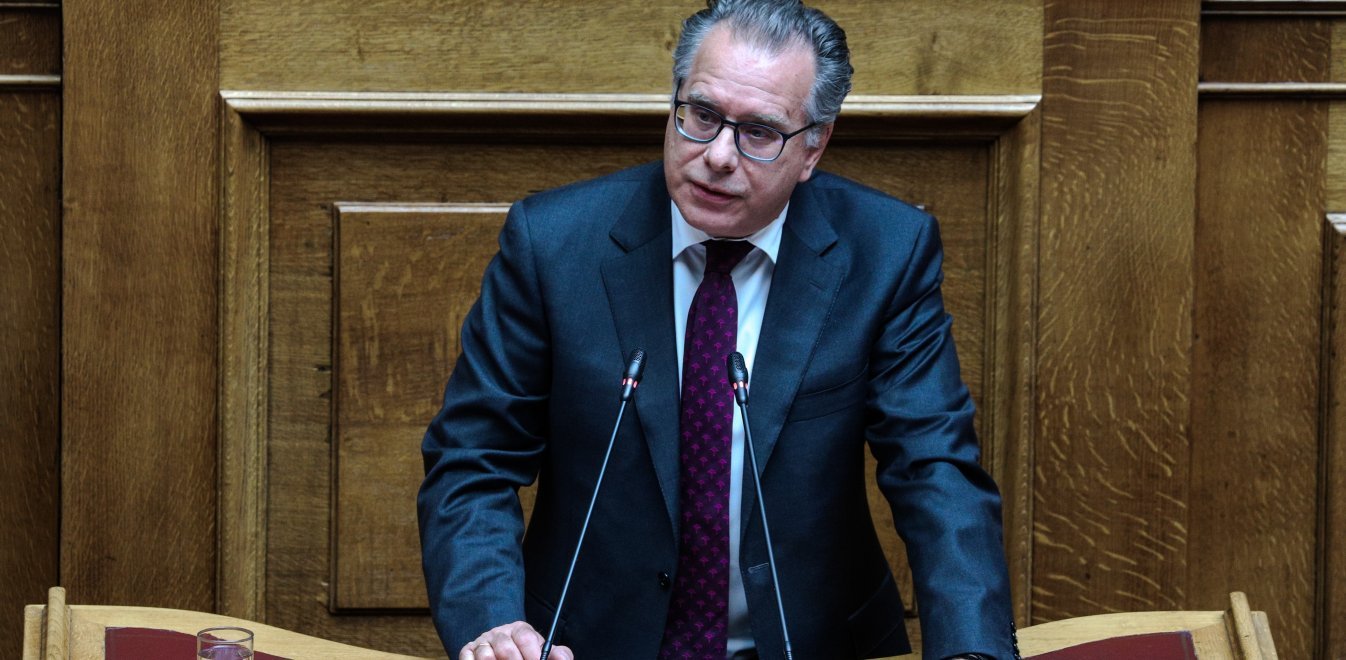 Γ.Κουμουτσάκος: «Ο Ρ.Τ.Ερντογάν θέλει διάλογο κομμένο και ραμμένο στα μέτρα του» – Οι δύο απαράβατοι όροι της Ελλάδας
