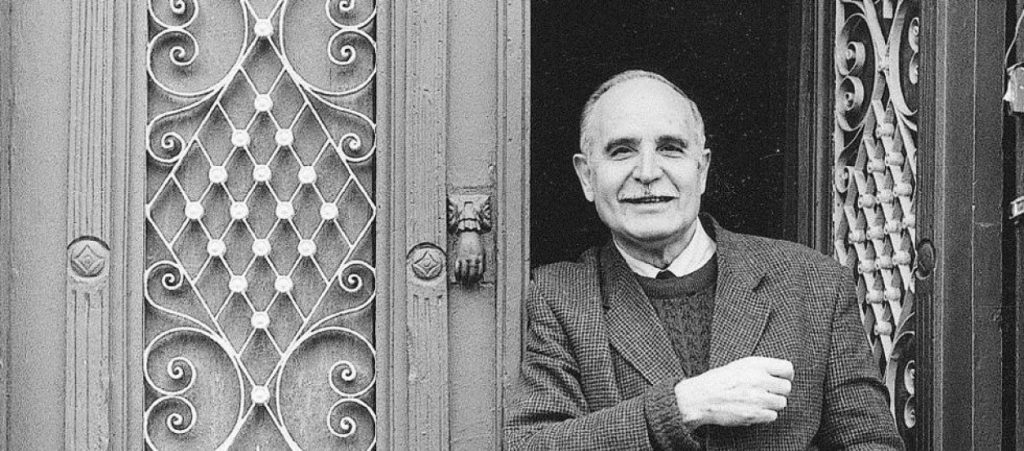 Ντίνος Χριστιανόπουλος: Την Πέμπτη το τελευταίο «αντίο» στον σπουδαίο ποιητή