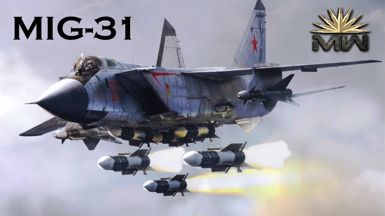 MiG-31 Foxhound: Το ρωσικό αναχαιτιστικό των 3 Mach που παραμένει ο φόβος του ΝΑΤΟ (βίντεο)