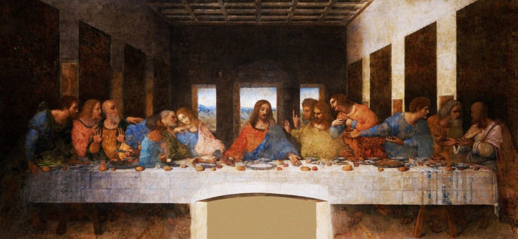 Αυτή είναι όλη η αλήθεια γύρω από τον «Μυστικό Δείπνο» του Λεονάρντο Ντα Βίντσι (βίντεο)