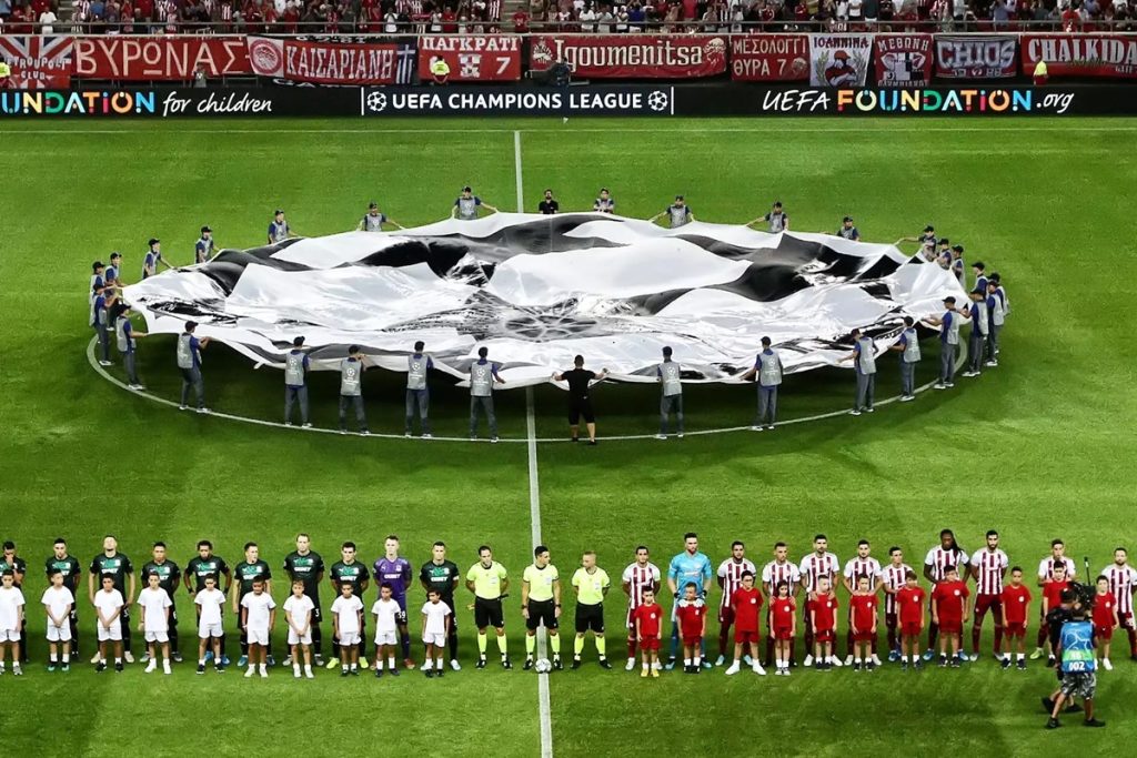 Champions League: Οι πιθανοί αντίπαλοι του ΠΑΟΚ αν περάσει την Μπεσίκτας