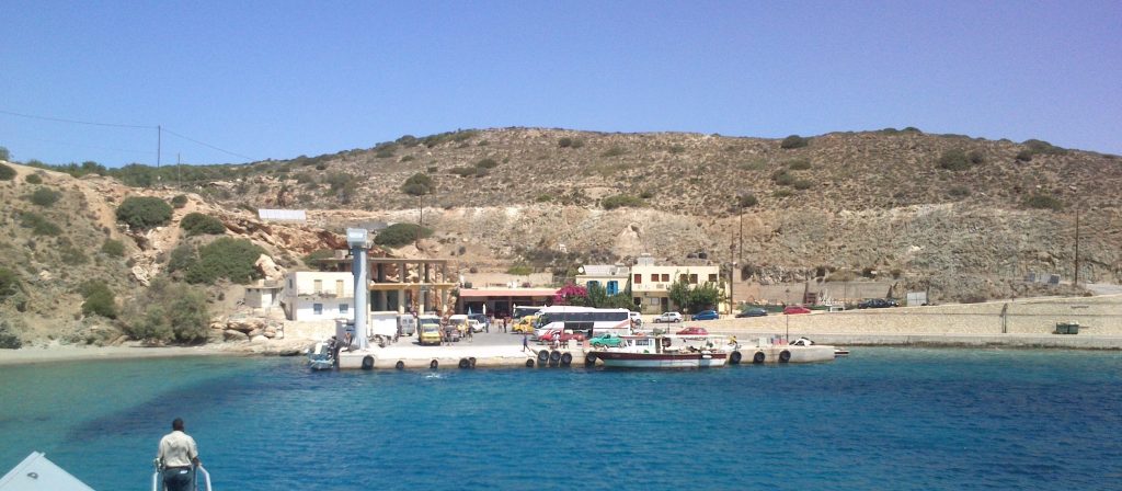 Γαύδος: Ύποπτα κρούσματα κορωνοϊού στο νησί