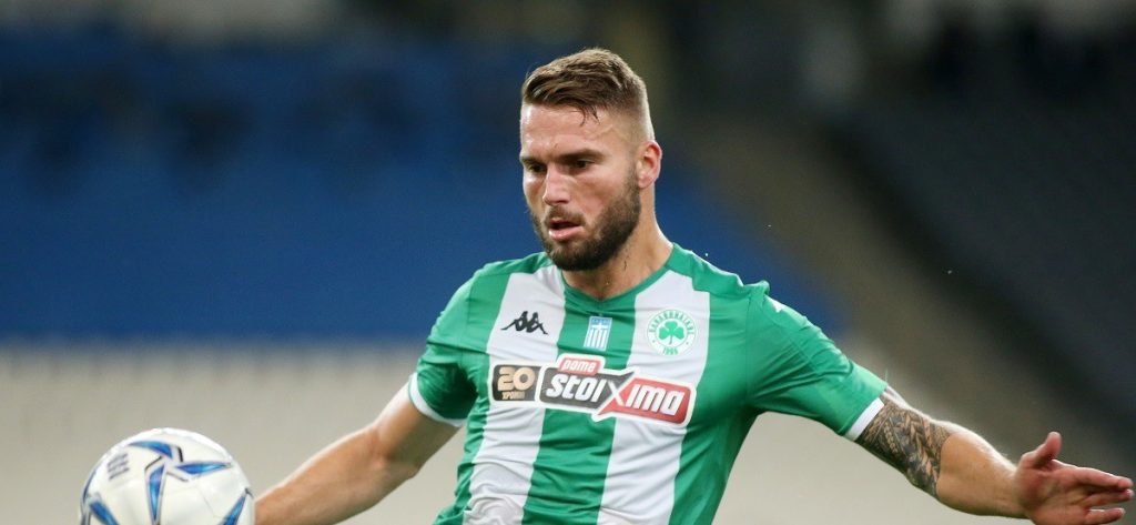 Παναθηναϊκός: Πιο κοντά σε συμφωνία με τον Μπαρτ Σένκεφελντ