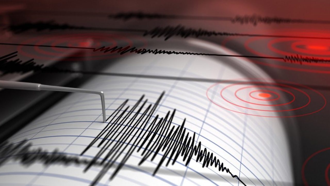 Σεισμός 3,5 Ρίχτερ στη Βέροια