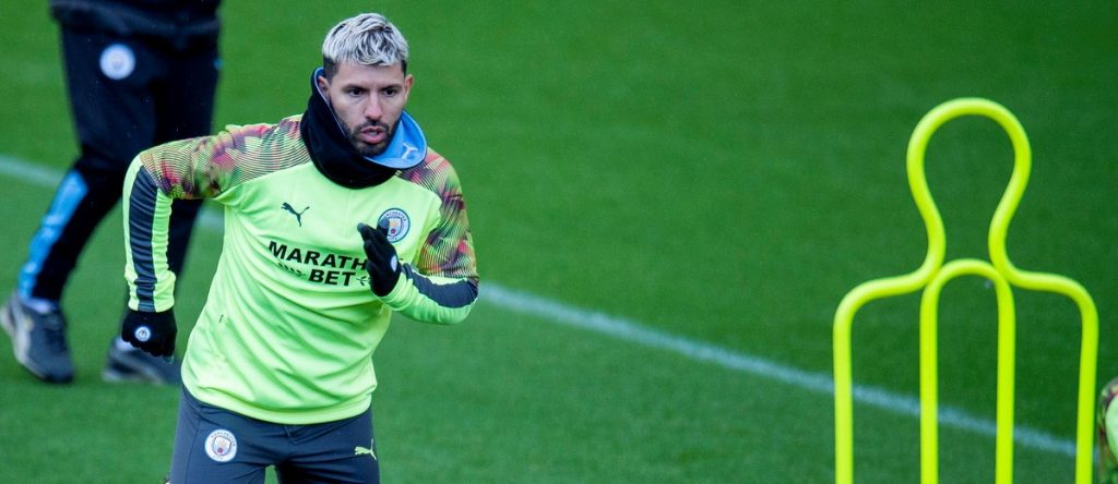 Μάντσεστερ Σίτι – Champions League: Με Σέρχιο  Αγουέρο τελικά στη Λισαβόνα