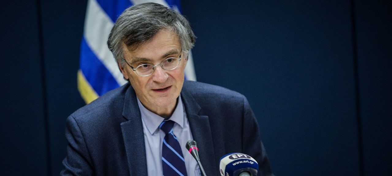 Σωτήρης Τσιόδρας: Μεταβαίνει στον οίκο ευγηρίας στο Ασβεστοχώρι