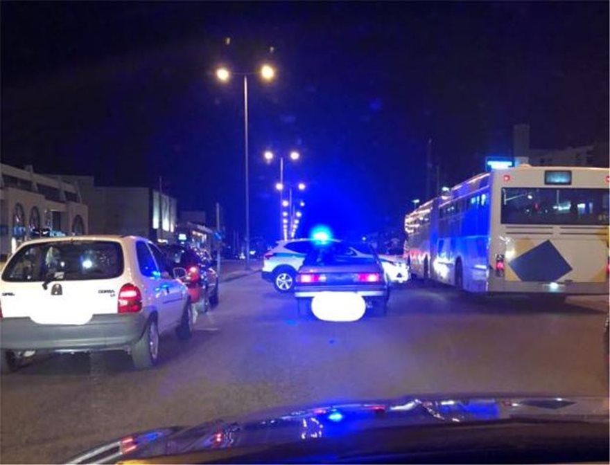 Τροχαίο δυστύχημα στη Λεωφόρο Βουλιαγμένης: Νεκρός 40χρονος μοτοσικλετιστής (φωτό)