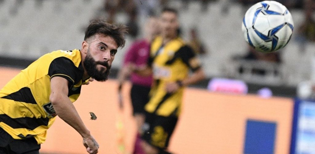 ΑΕΚ: Έρχεται πρόταση για τον Ιταλό εξτρέμ Ντάνι Βέρντε