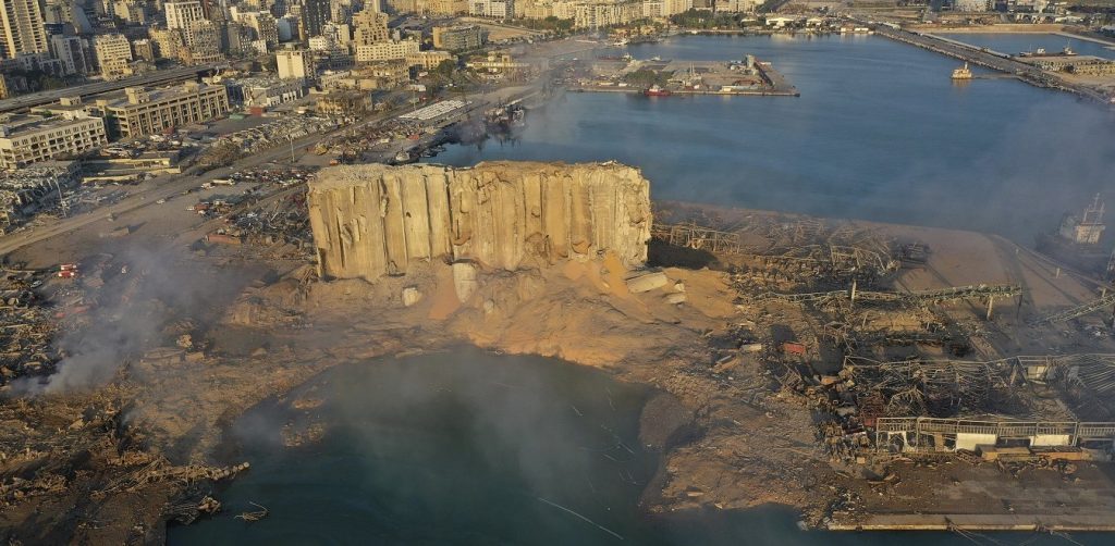 Έκρηξη στη Βηρυτό: Συγκλονίζουν τα λόγια 6χρονου – «Μαμά δεν θέλω να πεθάνω»