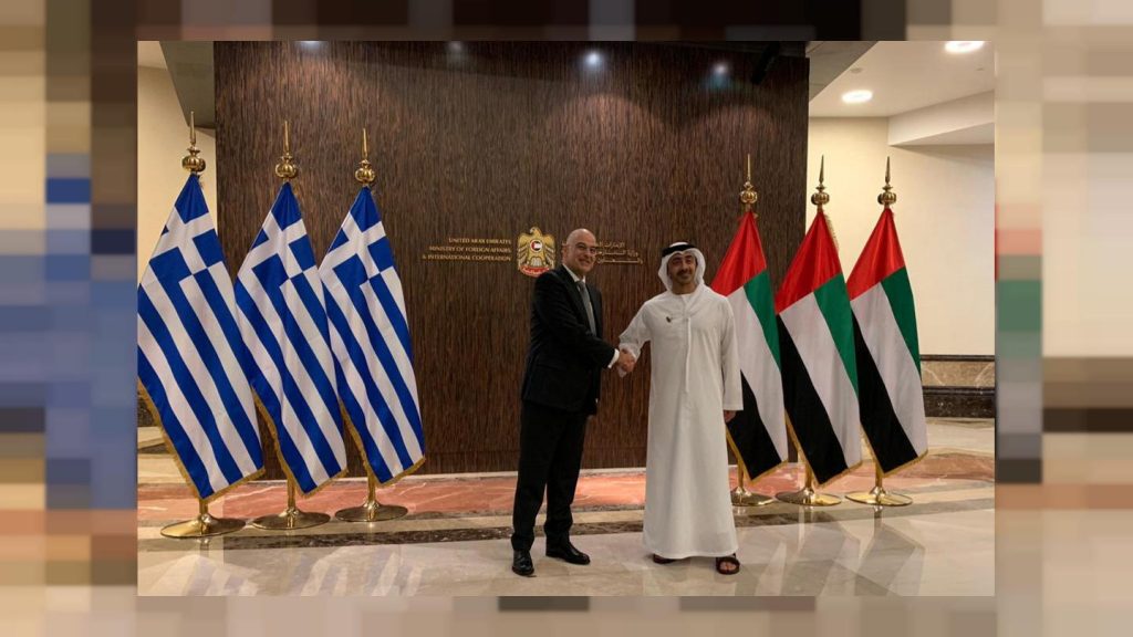Πρέσβης ΗΑΕ: «Ως μουσουλμάνος υποστηρίζω τα δικαιώματα της Ελλάδας απέναντι στον Τούρκο κατακτητή»